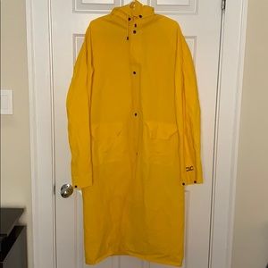 Men's XL Raincoat